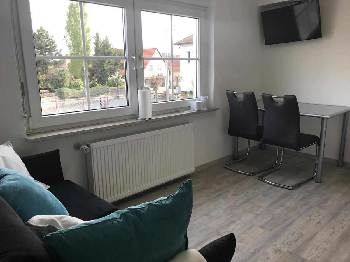 Wendlers Ferienwohnungen #1 #4 #5 #6 Behringersdorf Szoba fotó